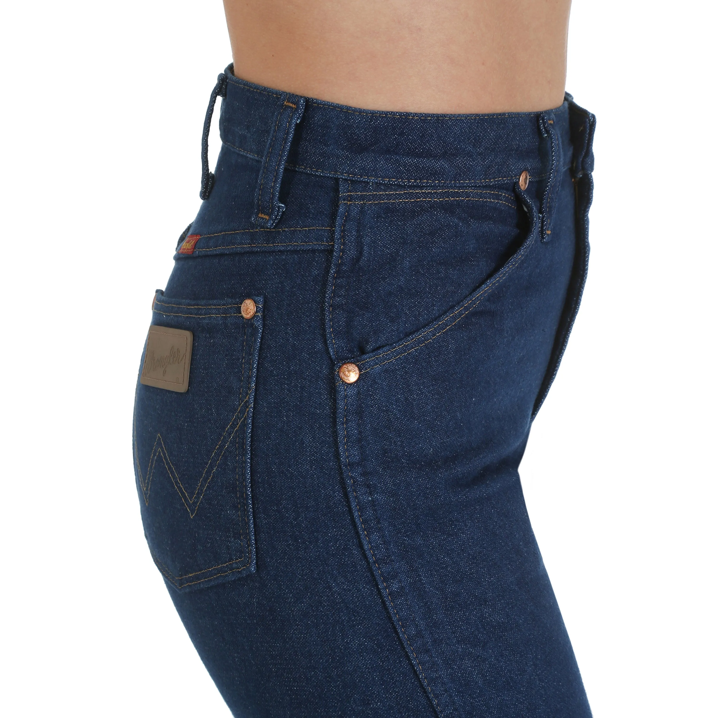 Women's Wrangler Cowboy Cut Slim Fit Jean #14MWZG
